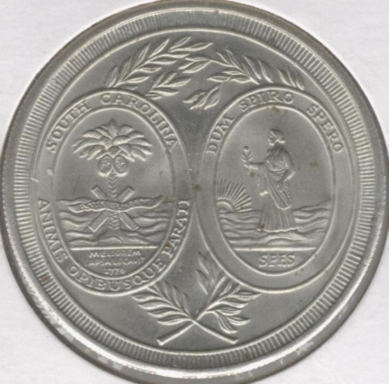 South-Carolina-Medallion
